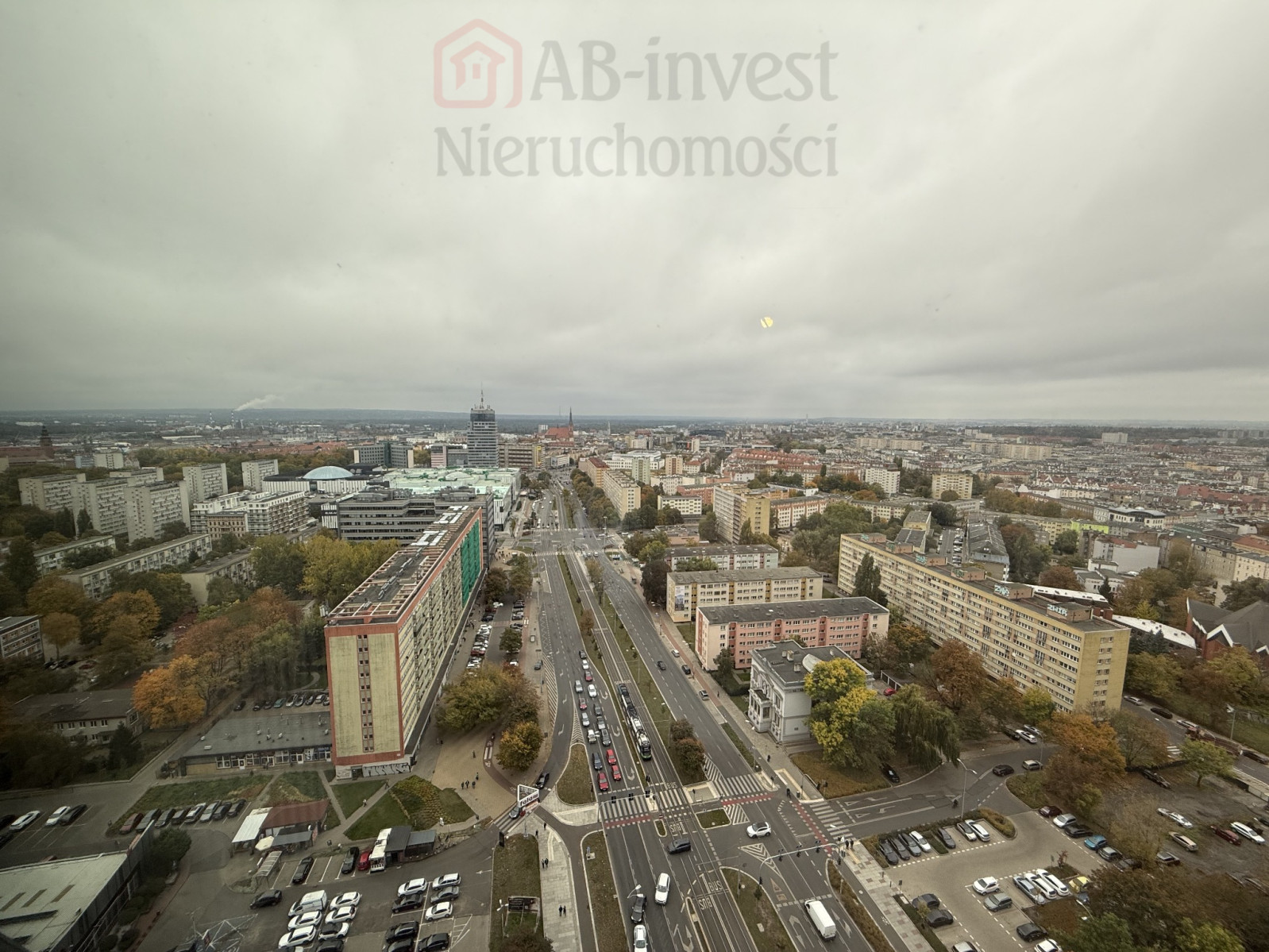 Mieszkanie Sprzedaż Szczecin Śródmieście-Centrum al.&nbsp;Wyzwolenia 13