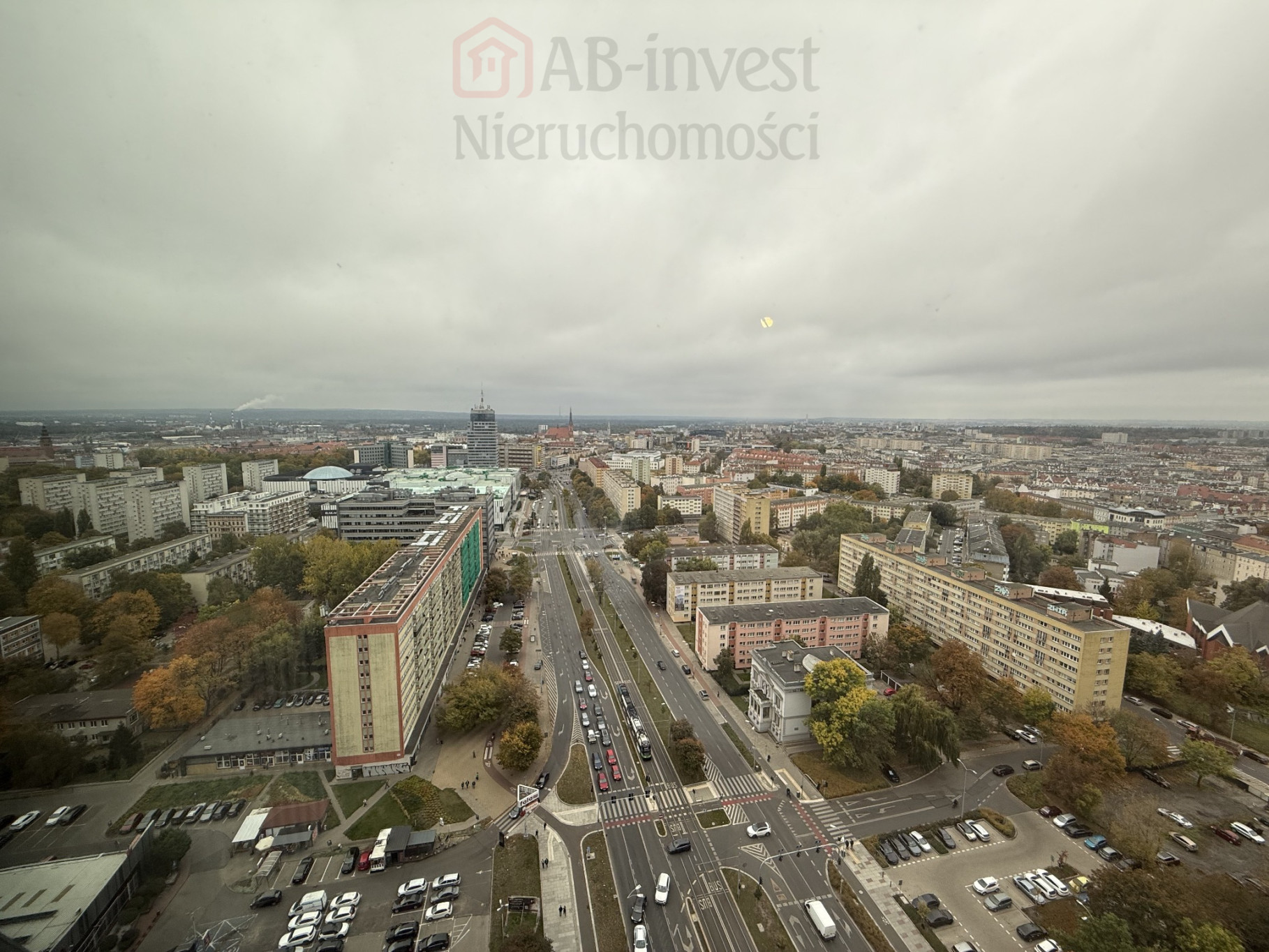 Mieszkanie Sprzedaż Szczecin Śródmieście-Centrum al.&nbsp;Wyzwolenia
