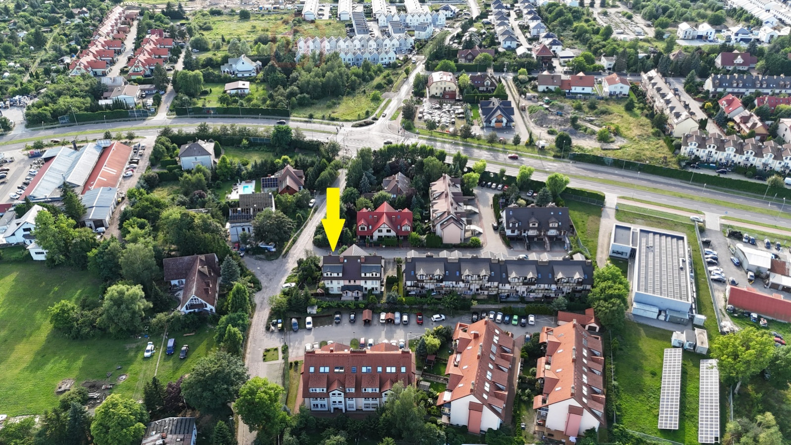 Mieszkanie Wynajem Szczecin Gumieńce Zbójnicka