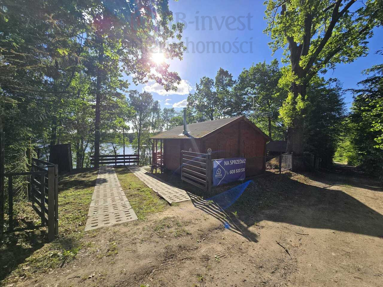 Działka Sprzedaż Grabno