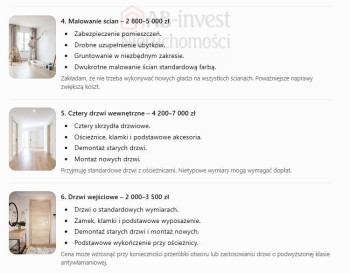 Mieszkanie Sprzedaż Szczecin Niebuszewo
