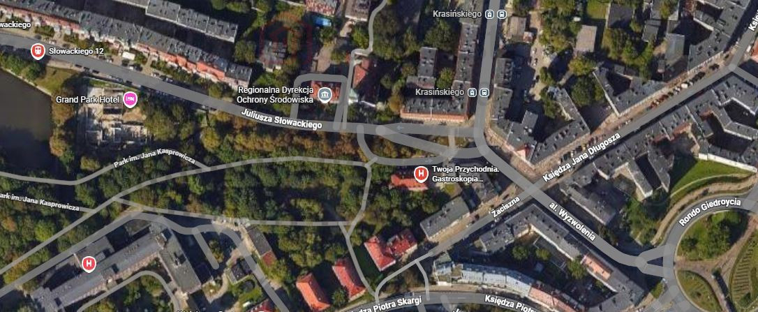 Mieszkanie Sprzedaż Szczecin Niebuszewo