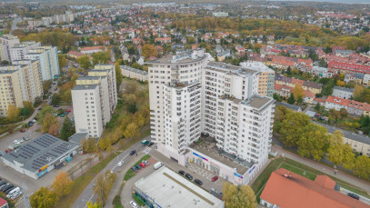 Mieszkanie Sprzedaż Szczecin Książąt Pomorskich Ks. bpa Władysława Bandurskiego