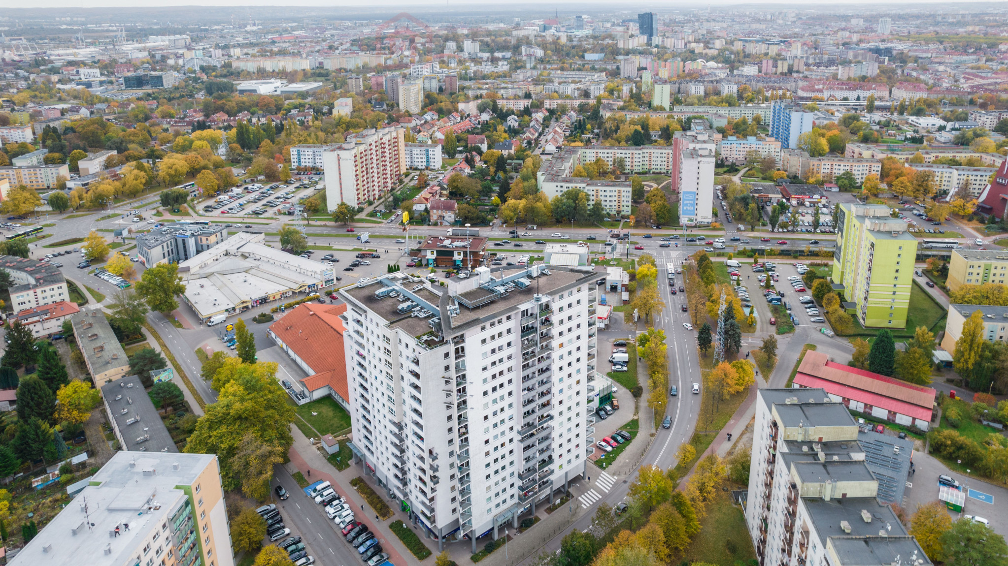 Mieszkanie Sprzedaż Szczecin Książąt Pomorskich Ks. bpa Władysława Bandurskiego