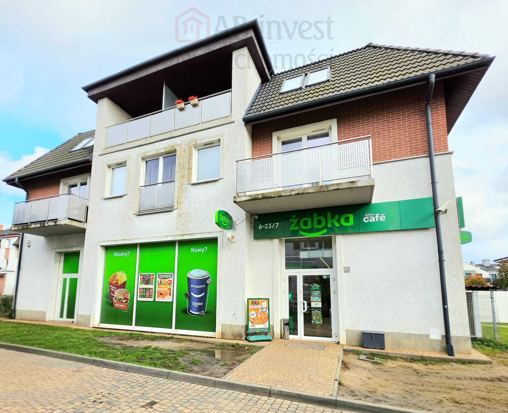 Lokal Sprzedaż Szczecin Warszewo