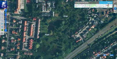 Działka Sprzedaż Szczecin Gumieńce Zuzanny