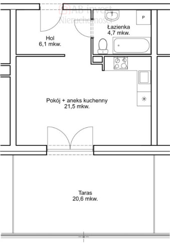 Mieszkanie Sprzedaż Goleniów Fryderyka Chopina 5