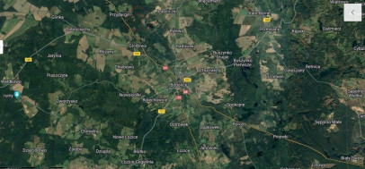 Działka Sprzedaż Bobolice