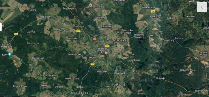 Działka Sprzedaż Bobolice 4