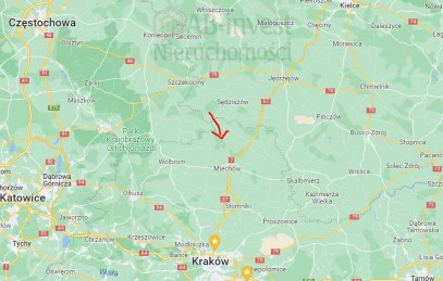 Działka Sprzedaż Kozłów