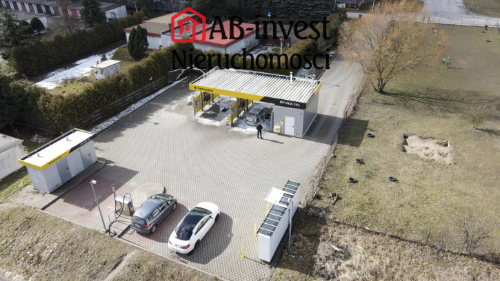 Działka Sprzedaż Złocieniec al.&nbsp;Piastów 10