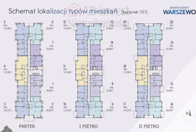 Mieszkanie Sprzedaż Szczecin Warszewo Kalinowa