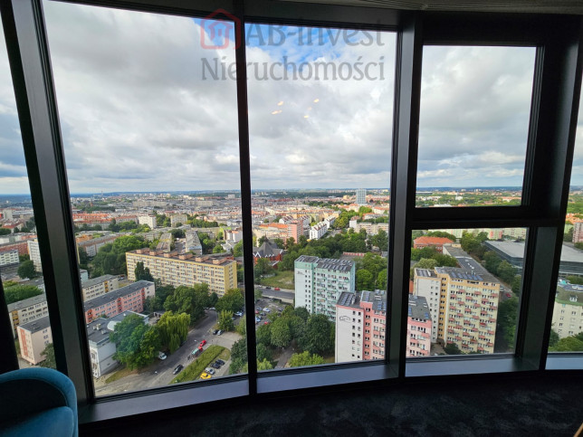 Mieszkanie Wynajem Szczecin Centrum al.&nbsp;Wyzwolenia 3