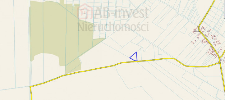 Działka Sprzedaż Ninikowo 1