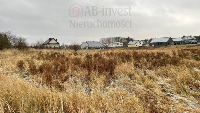 Działka Sprzedaż Mierzyn Czeremchowa