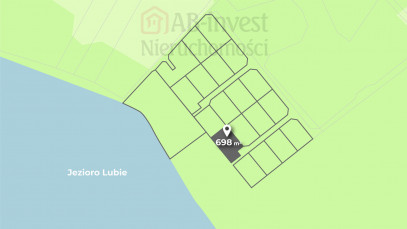 Działka Sprzedaż Lubieszewo