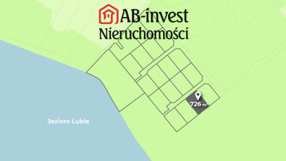 Działka Sprzedaż Lubieszewo