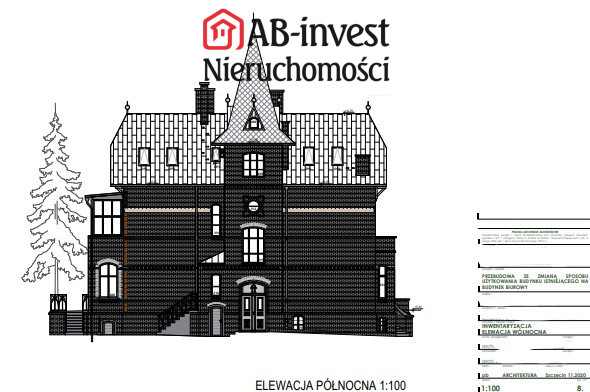 Obiekt Sprzedaż Szczecin Pogodno 39