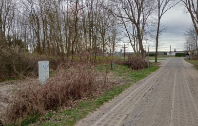 Działka Sprzedaż Łęgi