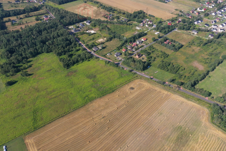 Działka Sprzedaż Żółwia Błoć 7