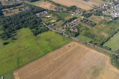 Działka Sprzedaż Żółwia Błoć